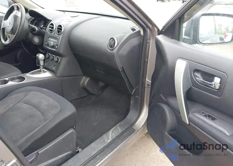 2011 Nissan Rogue S из США, поврежденный, VIN JN8AS5MT2BW151670